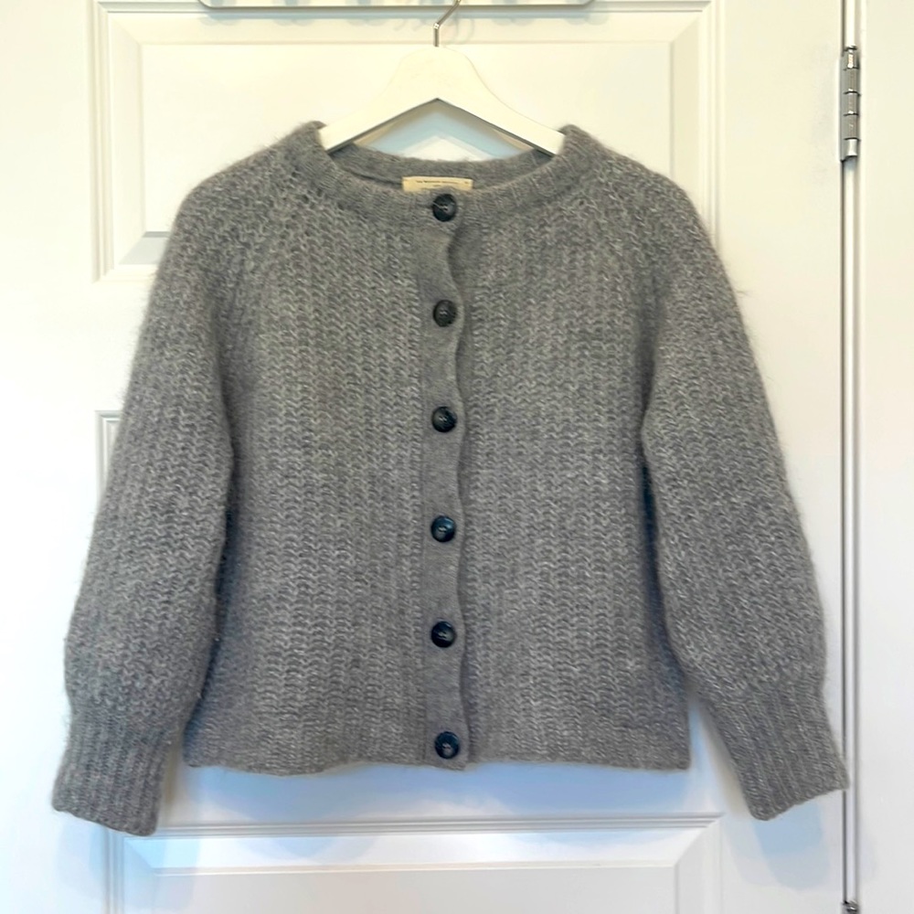 Sezane Emile Cardigan Pull, Gilet, Sweat
